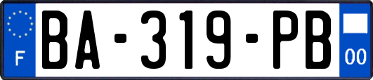 BA-319-PB