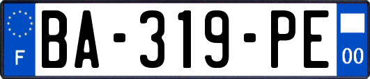 BA-319-PE