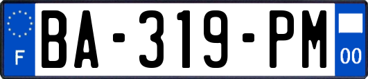 BA-319-PM