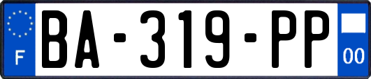 BA-319-PP