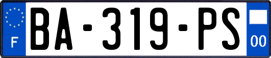 BA-319-PS