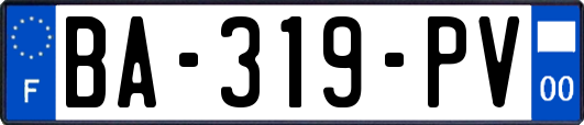 BA-319-PV
