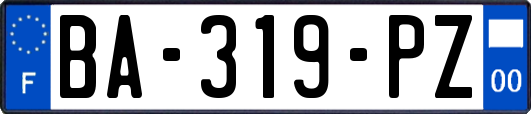 BA-319-PZ