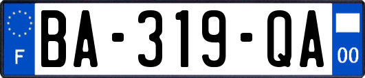 BA-319-QA