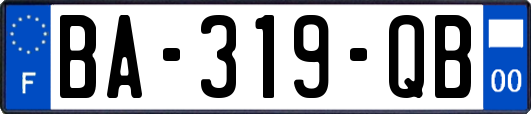 BA-319-QB