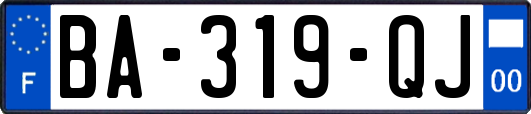 BA-319-QJ