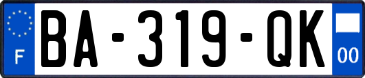 BA-319-QK