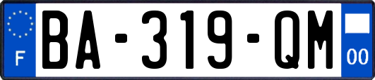 BA-319-QM