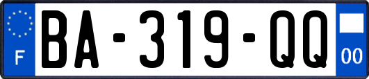 BA-319-QQ