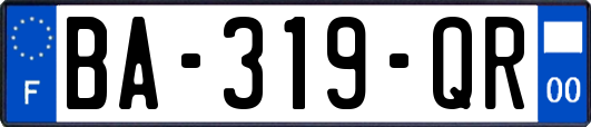 BA-319-QR