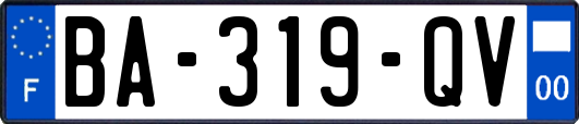 BA-319-QV