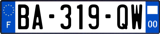 BA-319-QW