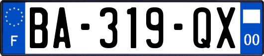 BA-319-QX