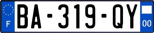 BA-319-QY
