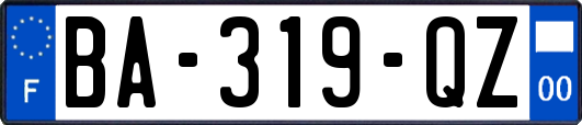 BA-319-QZ
