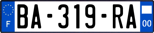 BA-319-RA