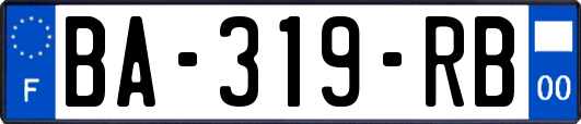 BA-319-RB