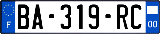 BA-319-RC