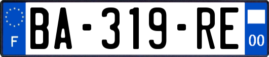 BA-319-RE