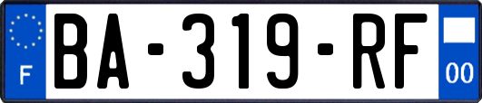 BA-319-RF