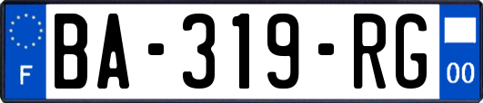 BA-319-RG