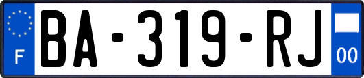 BA-319-RJ