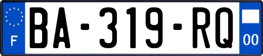 BA-319-RQ