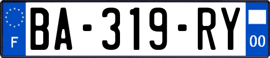 BA-319-RY
