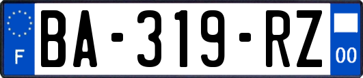 BA-319-RZ