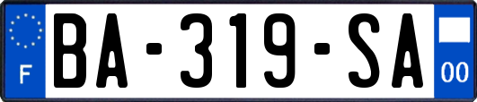 BA-319-SA