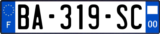 BA-319-SC