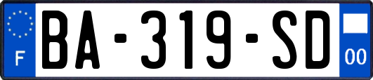 BA-319-SD