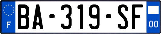 BA-319-SF