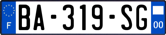 BA-319-SG