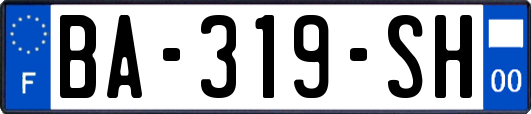 BA-319-SH