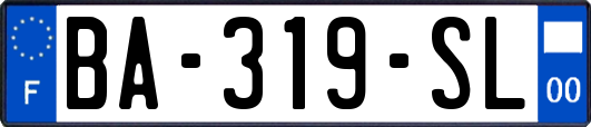 BA-319-SL