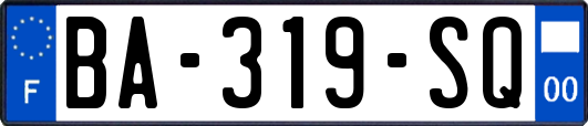 BA-319-SQ