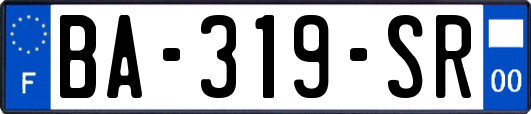 BA-319-SR