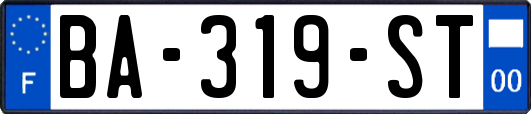 BA-319-ST