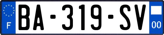 BA-319-SV