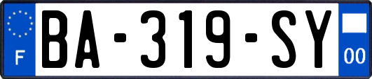 BA-319-SY
