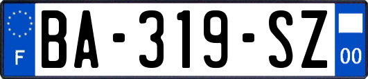 BA-319-SZ