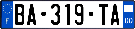BA-319-TA