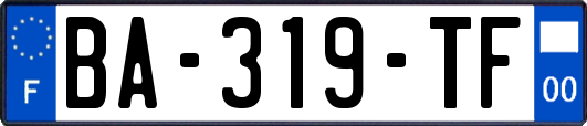 BA-319-TF