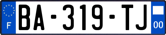 BA-319-TJ