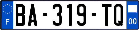 BA-319-TQ