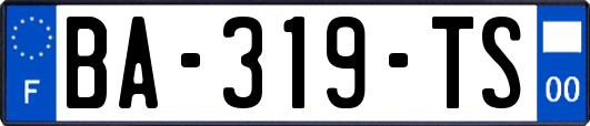 BA-319-TS