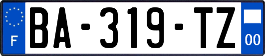 BA-319-TZ
