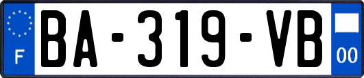 BA-319-VB