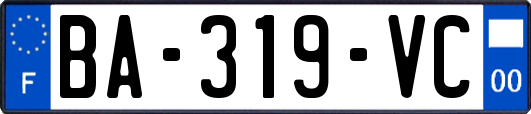 BA-319-VC